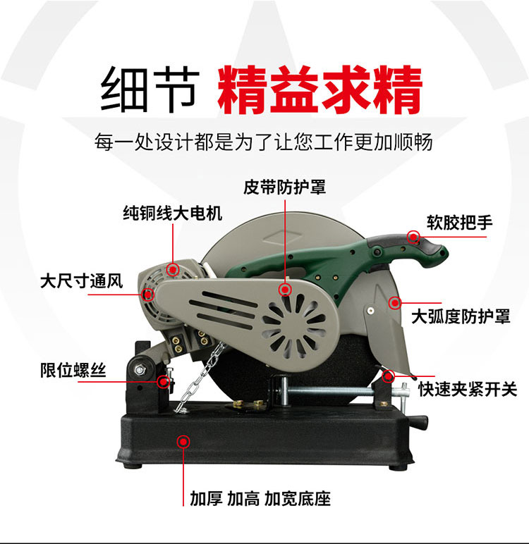 功率冲击扳手脚手架钢结构换轮胎用上一个:陆军一号钢材机型材切割机l